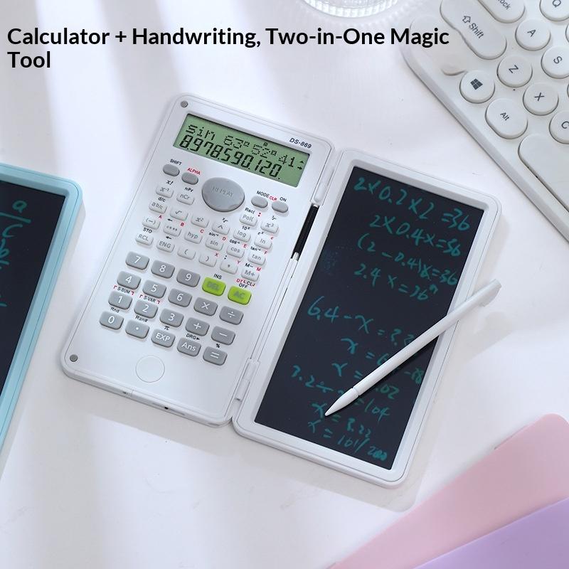 Scientific Calculator With Fol - Scientific Calculator For Secondary School ulasan dan harga