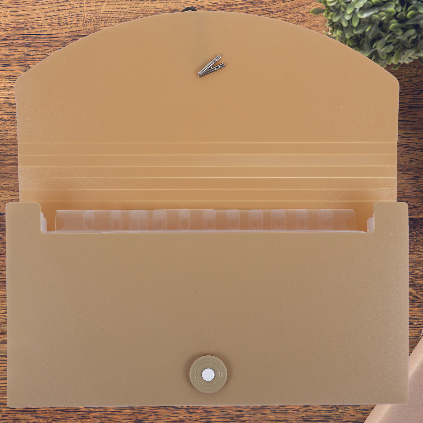 13 Pockets Expanding File Fold - Expandable Accordion File Folder 13 Pockets ulasan dan harga