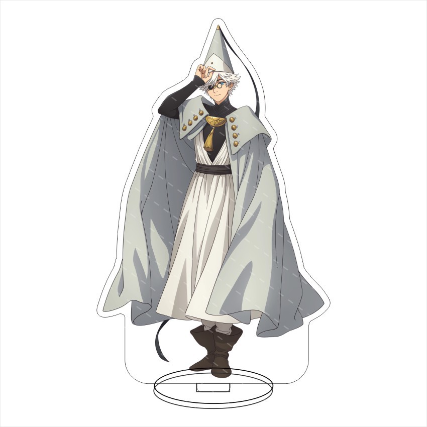 16CM Anime Acrylic Stand Witch - Desk Accessories ulasan dan harga