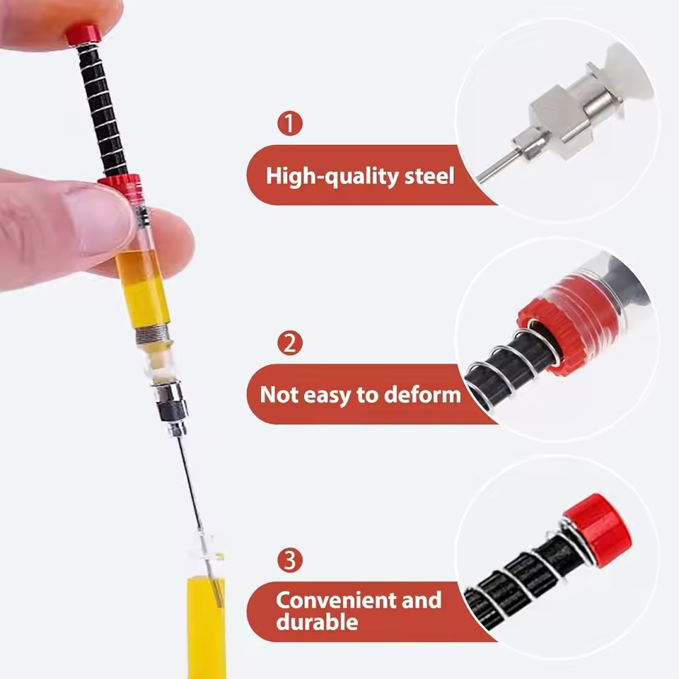 1-10pcs Fountain Pen Filler In - School Supplies ulasan dan harga